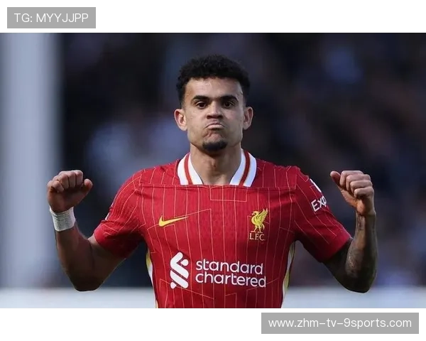 利物浦反抢成功率极高,迪亚斯连续二次突破制造混乱 利物浦反抢成功率极高,迪亚斯连续二次突破制造混乱