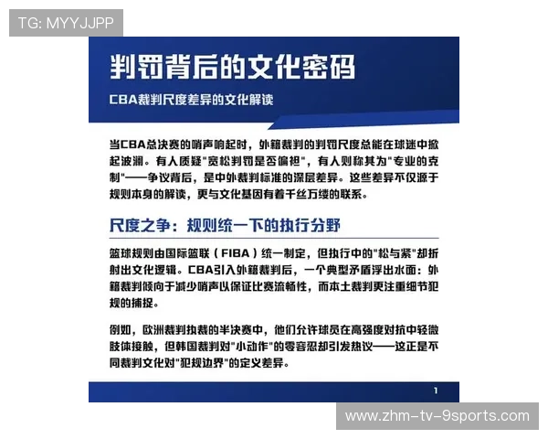 比赛背后：裁判判罚的细节解析，裁判过程